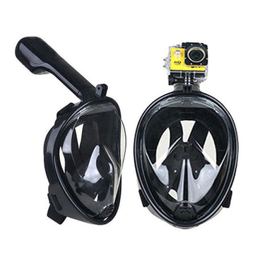 Diving Snorkel Full Face Mask